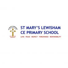 St Mary's Logo