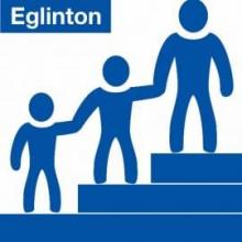 Eglington Primary logo 