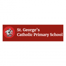 St George's Catholic Primary School Logo 
