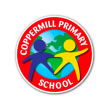 Coppermill Primary Logo